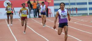 भारत में एथलेटिक्स प्रबंधन