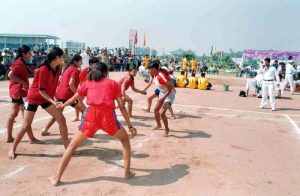 भारतीय पारंपरिक खेल प्रबंधन
