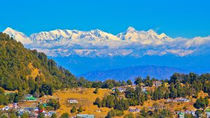 उत्तराखंड में पर्यटन