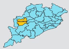 बलांगिर जिला, ओडिशा