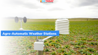 IMD undertook installation of Agro-Automatic Weather Stations