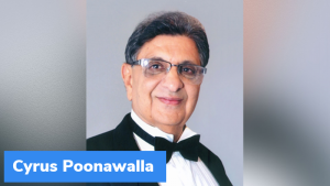 साइरस पूनावाला (Cyrus Poonawalla) को मिलेगा लोकमान्य तिलक पुरस्कार (Lokmanya Tilak Award)