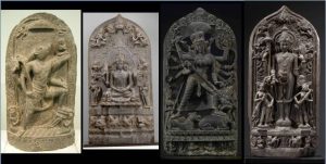 पाल शासन के दौरान कला और वास्तुकला