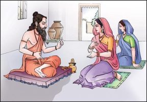 प्राचीन भारत में महिला शिक्षा