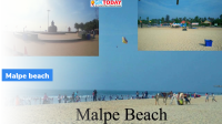Malpe Beach gets safety nets and red flags