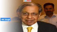 N. K. Singh: New President of Institute of Economic Growth Society