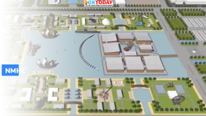 NMHC (National Maritime Heritage Complex) को अंतर्राष्ट्रीय पर्यटन स्थल के रूप में विकसित किया जाएगा