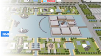 NMHC to be developed as an international tourist destination