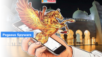 SC issued formal notice to Centre over Pegasus