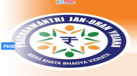 Bank accounts under PMJDY reach 43 crores
