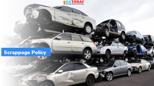 राष्ट्रीय वाहन स्क्रैपेज नीति (National Vehicle Scrappage Policy) लांच की गई
