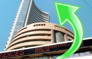 BSE SENSEX ने पहली बार 56,000 का आंकड़ा छुआ