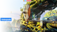 What is a Solarpunk?
