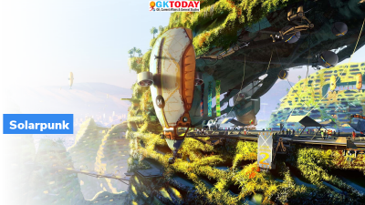 What is a Solarpunk?