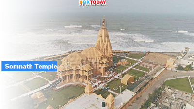 Somnath Temple in 3D Cave