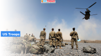 U.S. ends 20-year war in Afghanistan