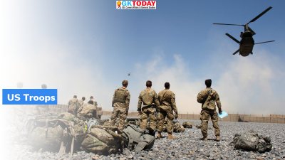 U.S. ends 20-year war in Afghanistan
