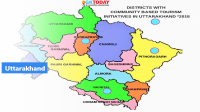 Uttarakhand celebrates Statehood Day
