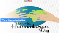 World Humanitarian Day 2021