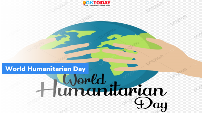 World Humanitarian Day (WHD)