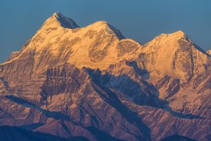 त्रिशूल चोटियाँ