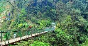 कंचनजंगा राष्ट्रीय उद्यान