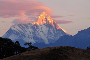 नंदा देवी पूर्वी चोटी