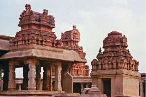 विजयनगर और नायक साम्राज्य के दौरान तमिल साहित्य