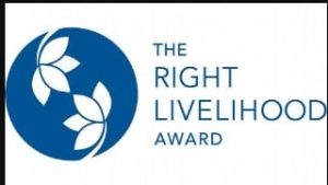 राइट लाइवलीहुड अवार्ड (Right Livelihood Award) 2021 की घोषणा की गयी