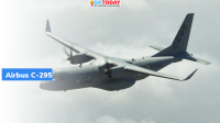 $2.5-bn contract signed for 56 Airbus C-295 military aircraft