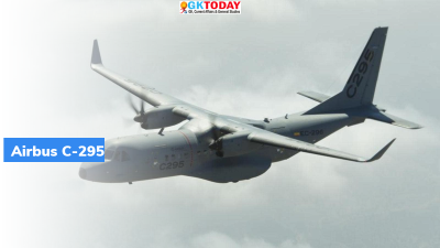 Indian Air Force Receives First C-295 Transport Plane in Spain