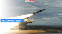 Akash Prime: New version of Akash missile flight-tested