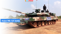 Defence Ministry places 7500-Cr order for 118 tanks