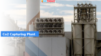 World’s largest plant to suck CO2 from air starts in Iceland