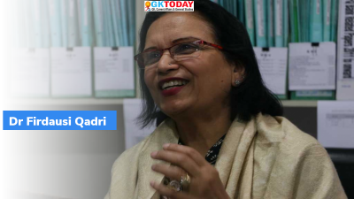 Vaccine scientist Dr Firdausi Qadri wins Ramon Magsaysay Award