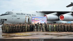 भारतीय सेना ZAPAD 2021 अभ्यास में हिस्सा लेगी