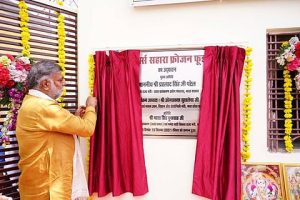 मध्य प्रदेश के मुरैना में खाद्य प्रसंस्करण इकाई का उद्घाटन किया गया