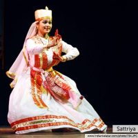 वैष्णव नृत्य रूप
