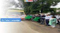“Ek Pahal Campaign” launched for Justice delivery at doorstep