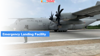 India’s 1st Emergency Landing Facility on National Highway in Rajasthan
