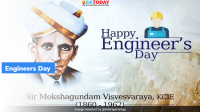 September 15: Engineers Day 2021
