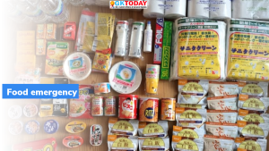 श्रीलंका ने खाद्य आपातकाल (Food Emergency) की घोषणा की