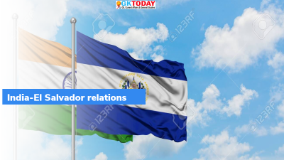 India-El Salvador: Third Foreign Office Consultations held