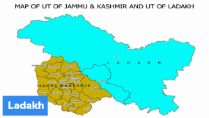 लद्दाख में दुनिया की सबसे ऊंची मोटर योग्य सड़क का उद्घाटन किया गया