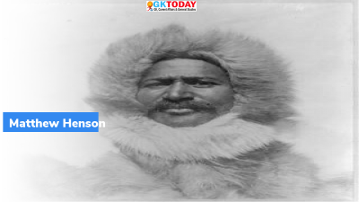 Lunar Crater Named After Matthew Henson