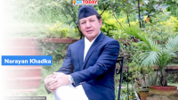 Nepal’s foreign minister seeks friendly ties with India & China