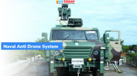 Indian Navy signs contract with BEL to supply Anti-Drone System
