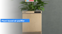World’s first ‘Plant based’ Smart Air-Purifier “Ubreathe Life”