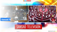 Sansad TV to be Launched