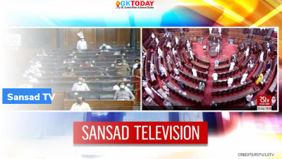 Sansad TV to be Launched
